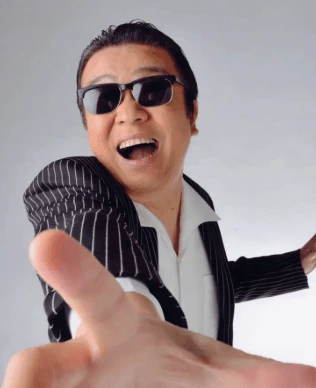 9月21日ステージ出演予定の高原兄